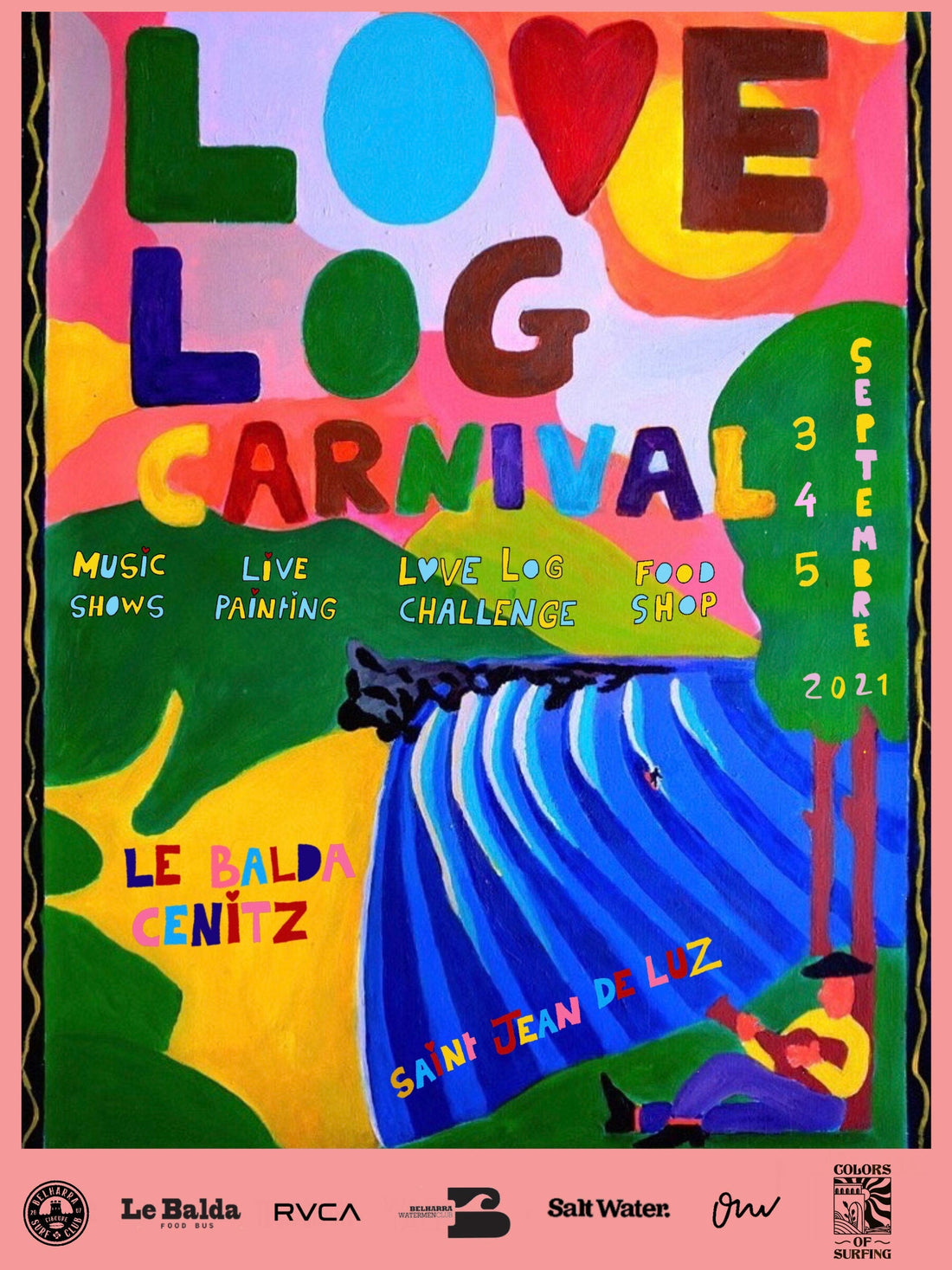 Love Log Carnival