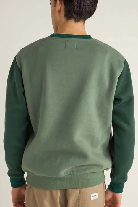 RHYTHM・Swerve Fleece Crew