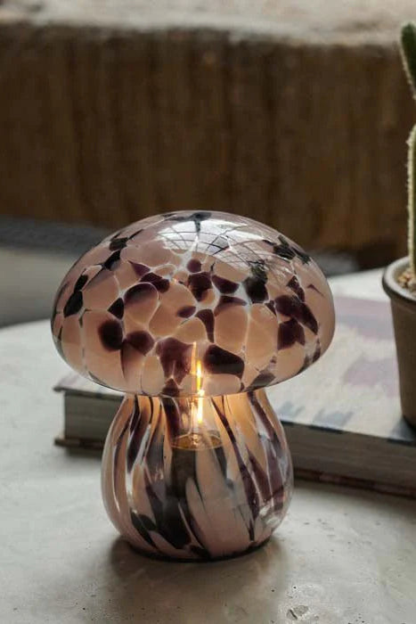 Mushroom Portable Table Lamp