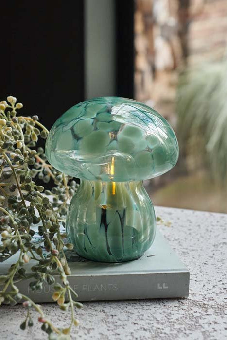 Mushroom Portable Table Lamp