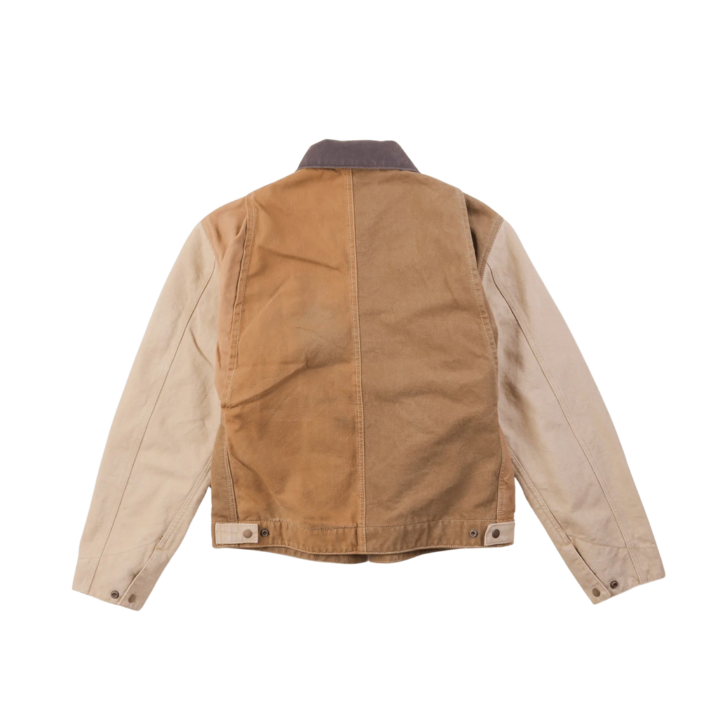 PATINA・Work Jacket・Camel