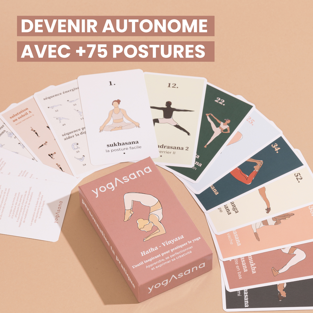 Yogasana • Hatha Vinyasa