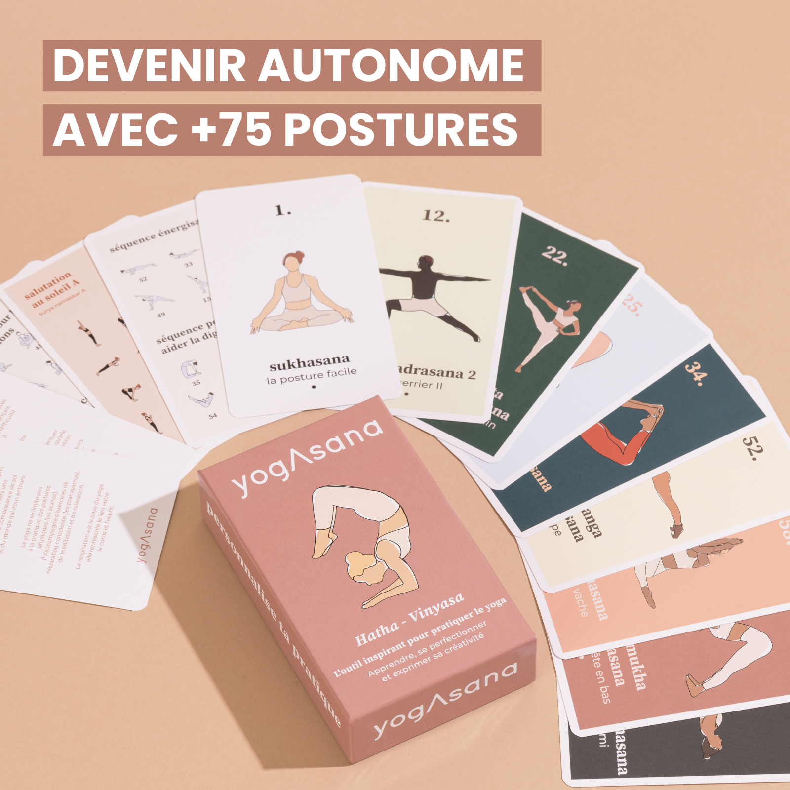 Yogasana • Hatha Vinyasa