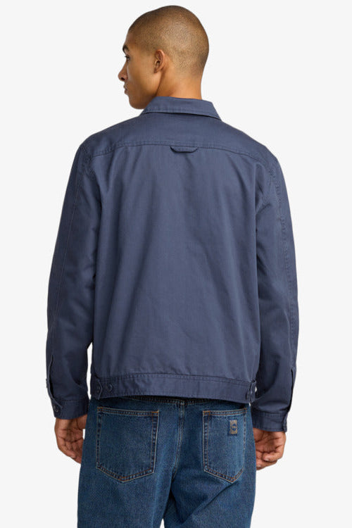 RVCA・KSL Garage Jacket