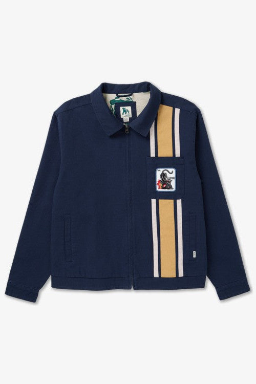 Panther Team Jacket・RVCA