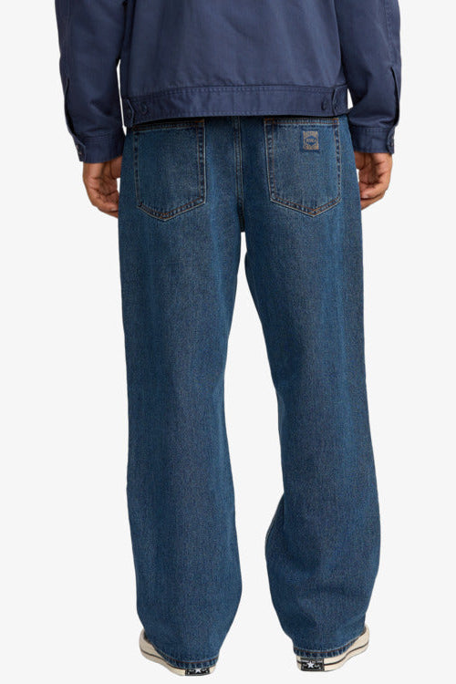RVCA - Americana Denim
