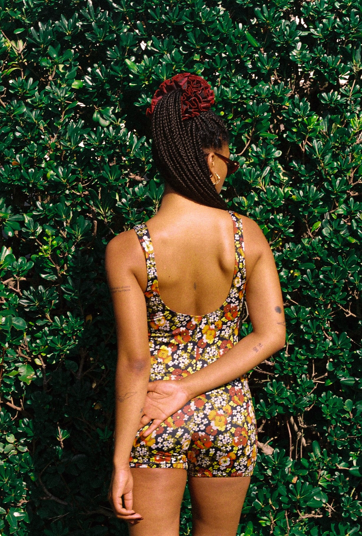 Dolphin Love Swim • Begona One Piece