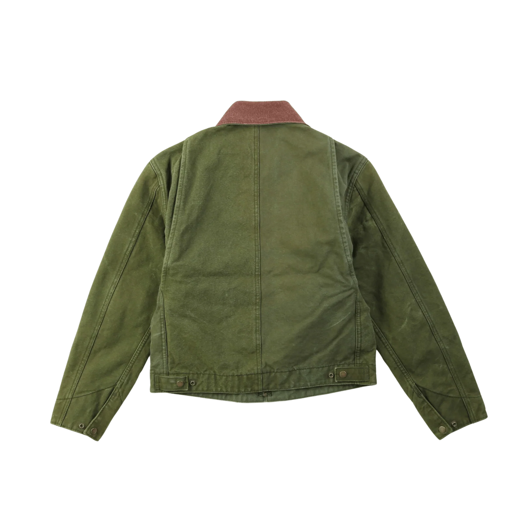 PATINA・Work Jacket・Green