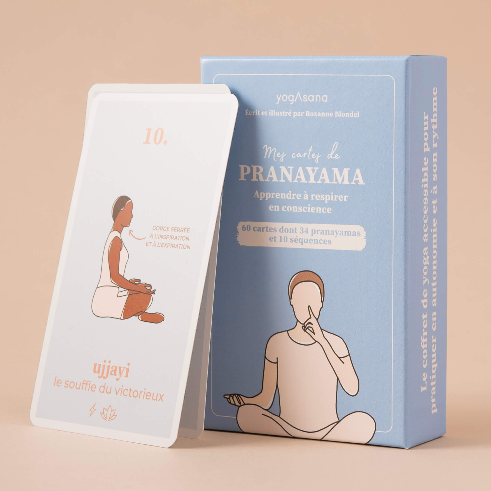 Yogasana • Pranayama