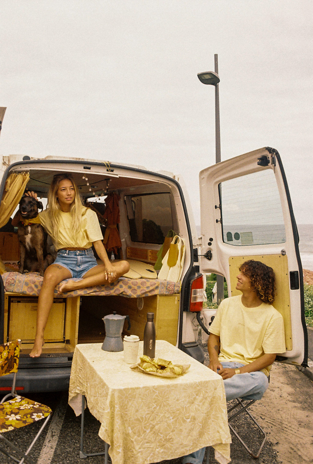 Favorite things · Tee