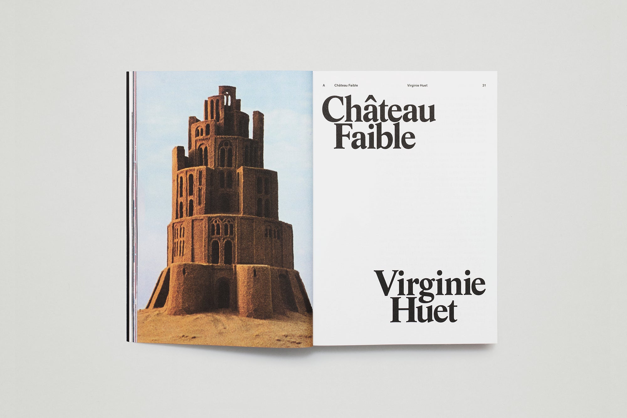 Acid Magazine N°7・Waves of Consequences