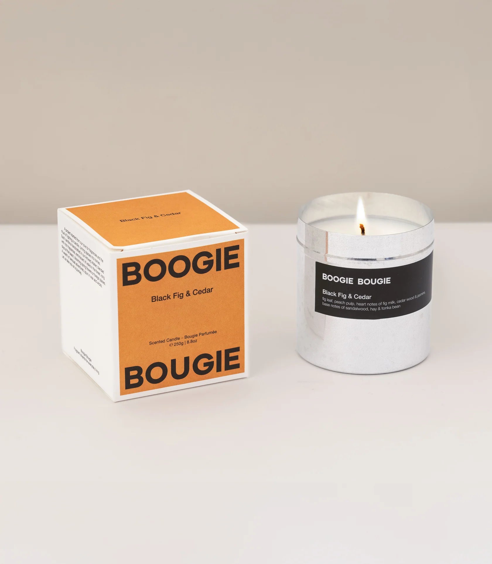 Boogie Bougie Candles
