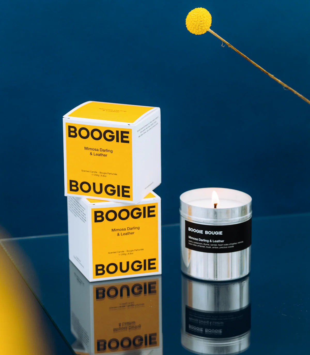 Boogie Bougie Candles