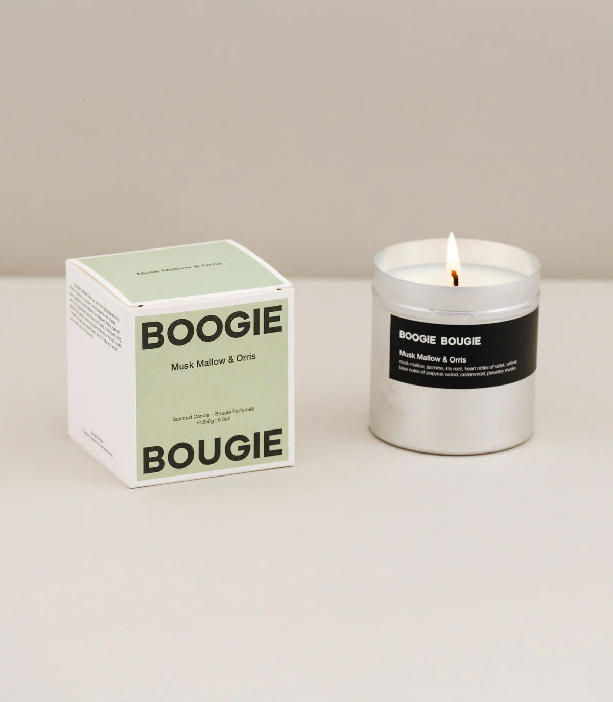 Boogie Bougie Candles