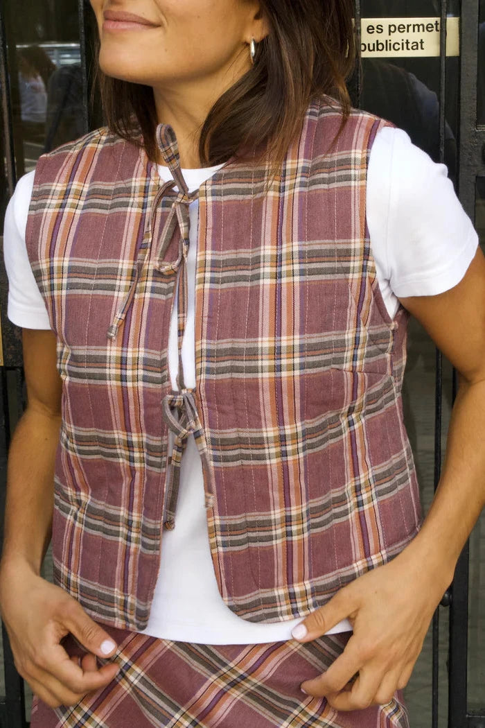 Mind Traveler・Marina Vest