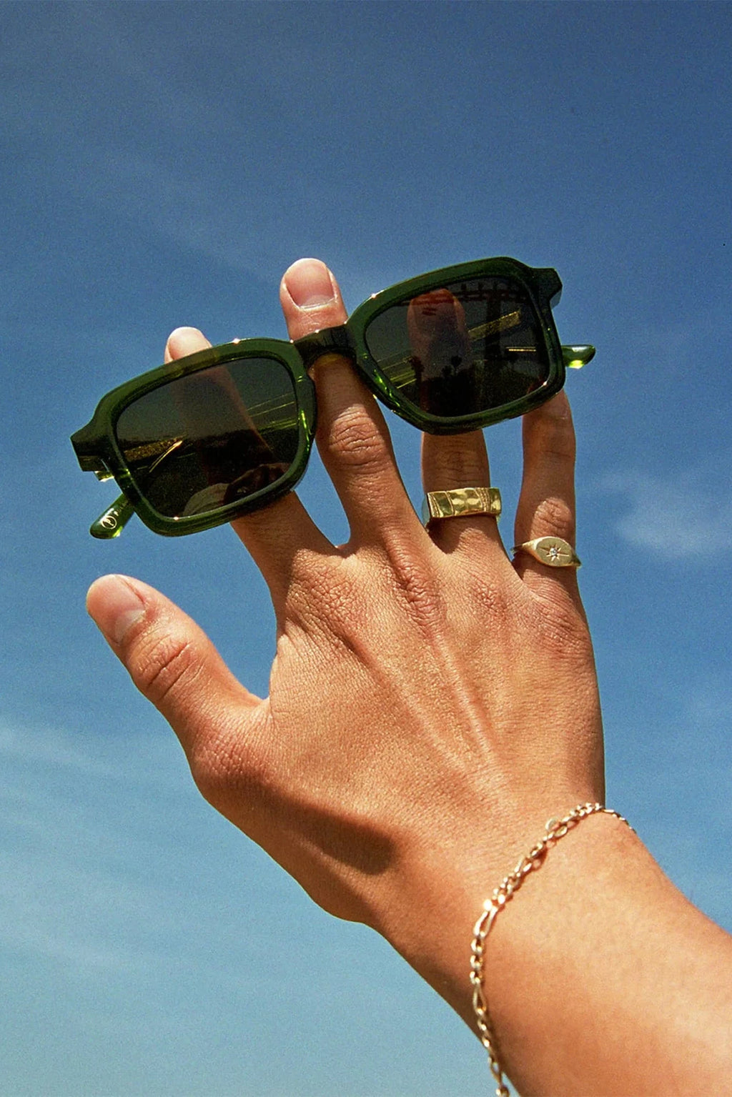 The HEAVY TROPIX・Crap Eyewear