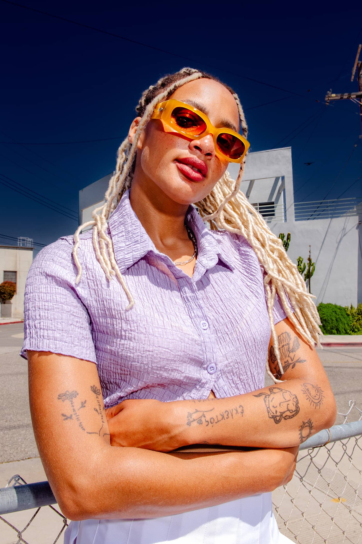 The Supa Phreek II・Agave・Crap Eyewear