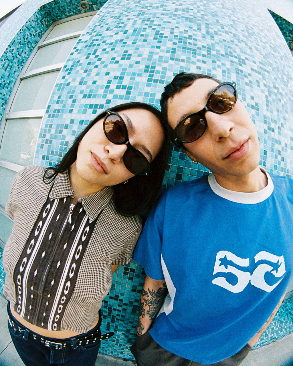 The MARQUEE ROX・Crap eyewear