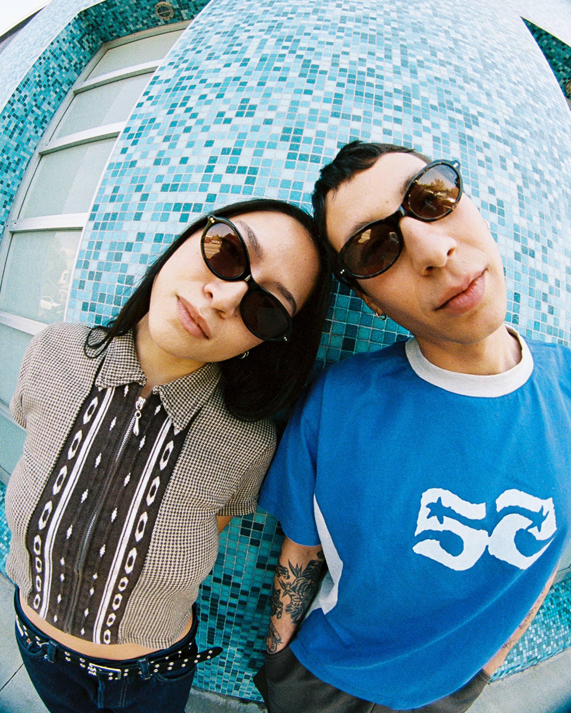 The MARQUEE ROX・Crap eyewear