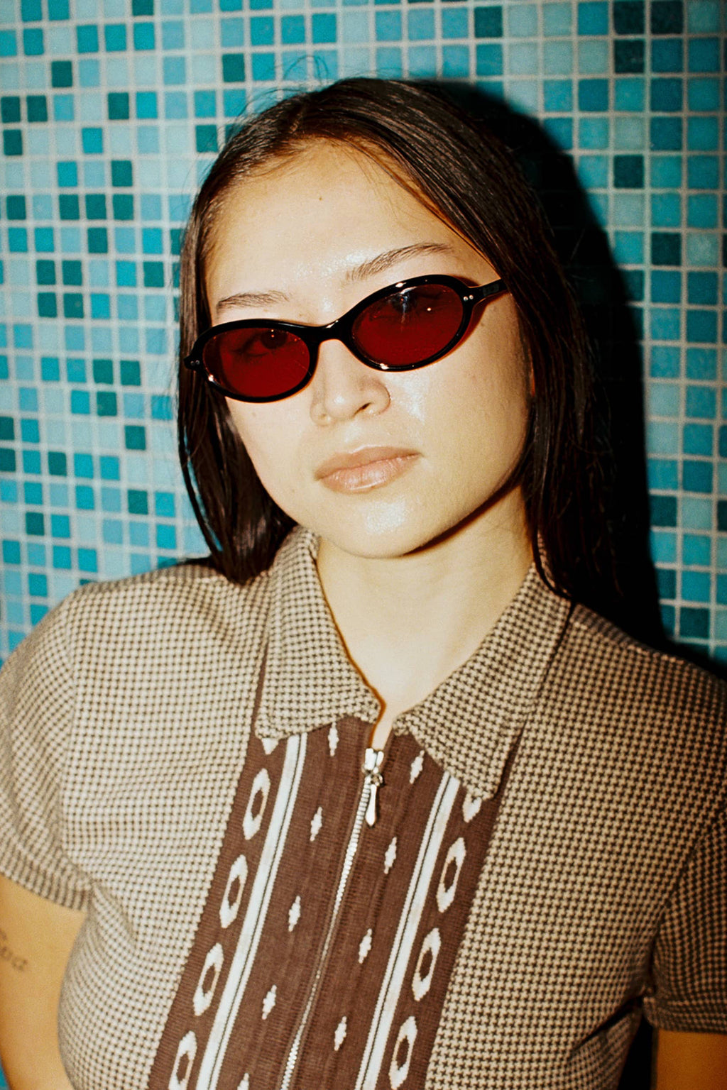 The MARQUEE ROX・Crap eyewear