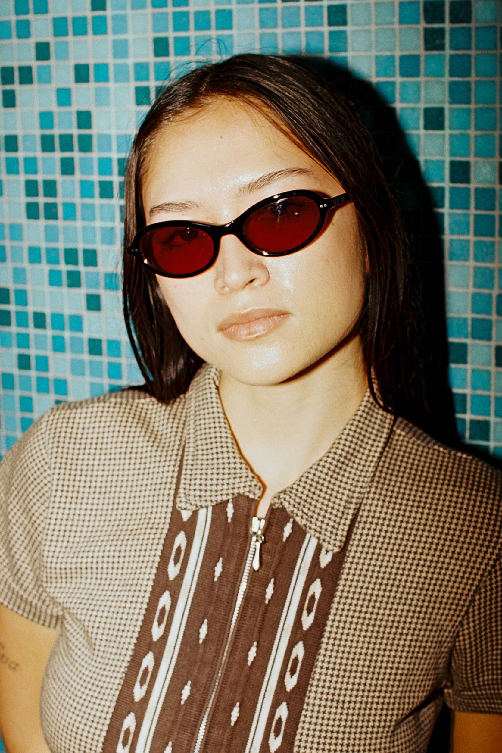 The MARQUEE ROX・Crap eyewear