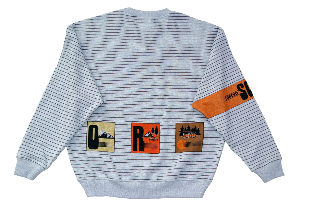 SOLOR・Shirt Honolulu