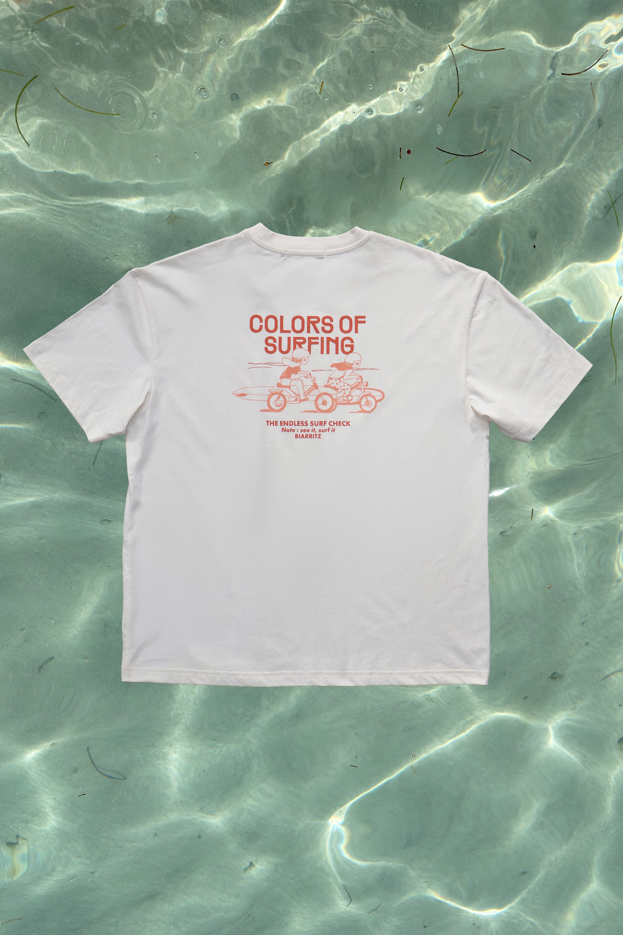 Endless Surf Check · Tee