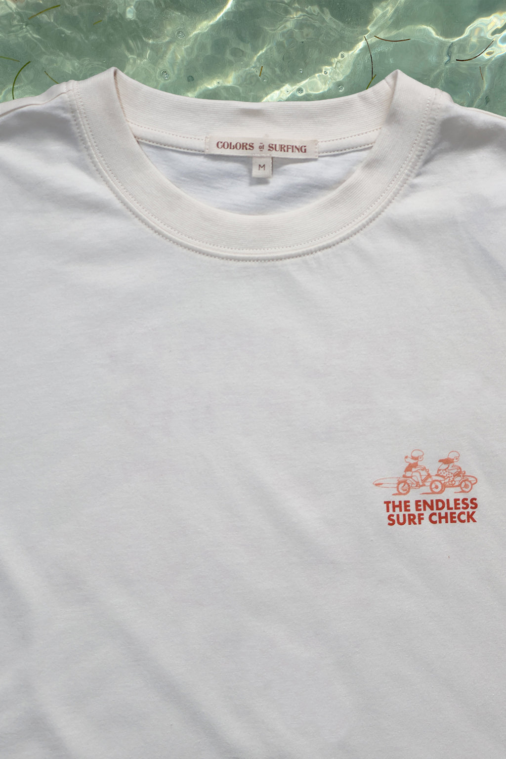 Endless Surf Check · Tee