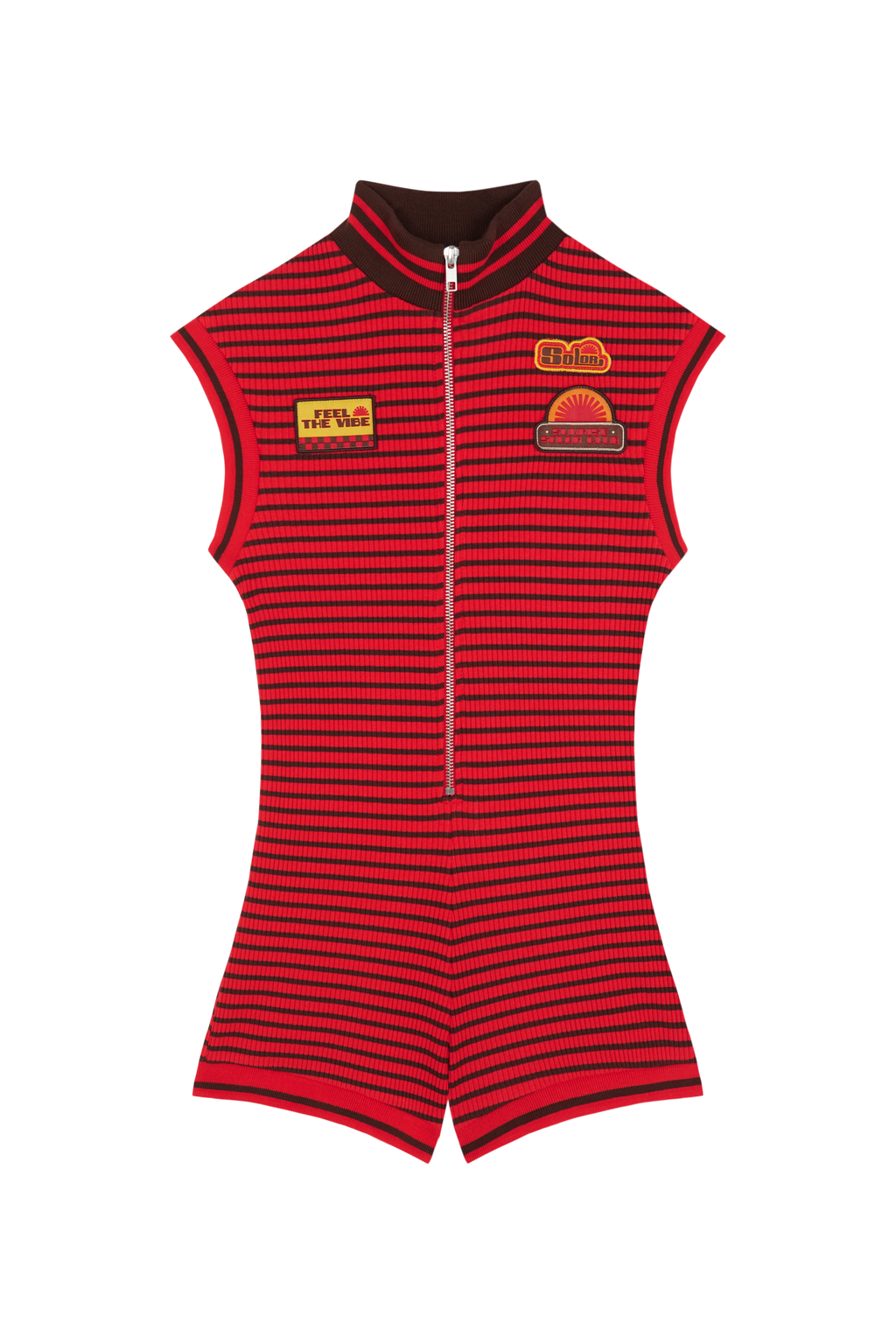 SOLOR・Playsuit Ericeira