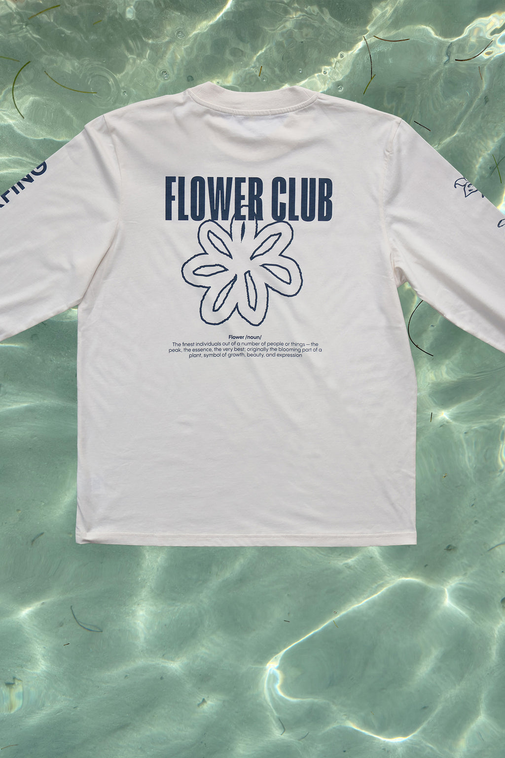 Flower Club · Longsleeve
