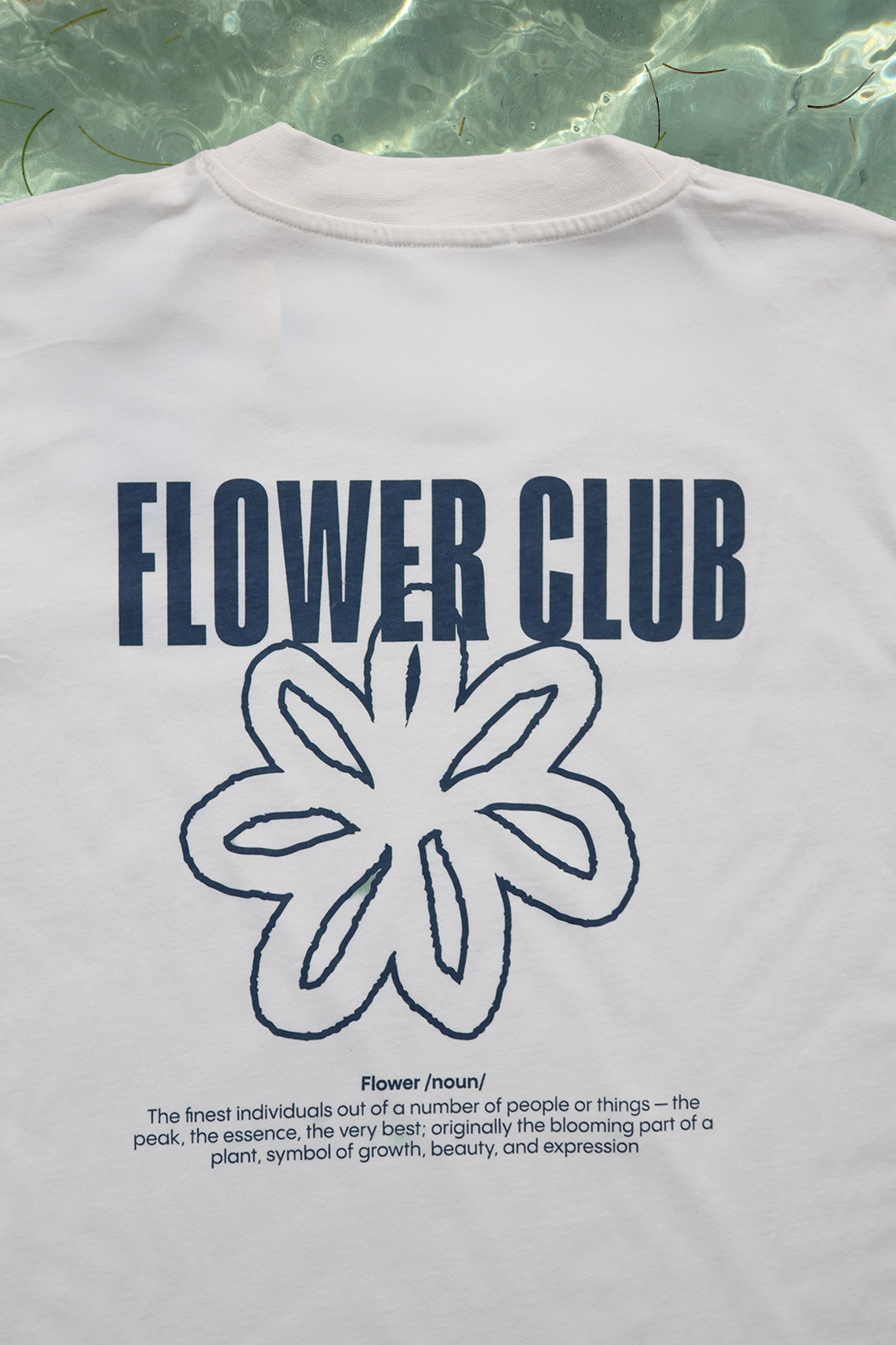 Flower Club · Longsleeve