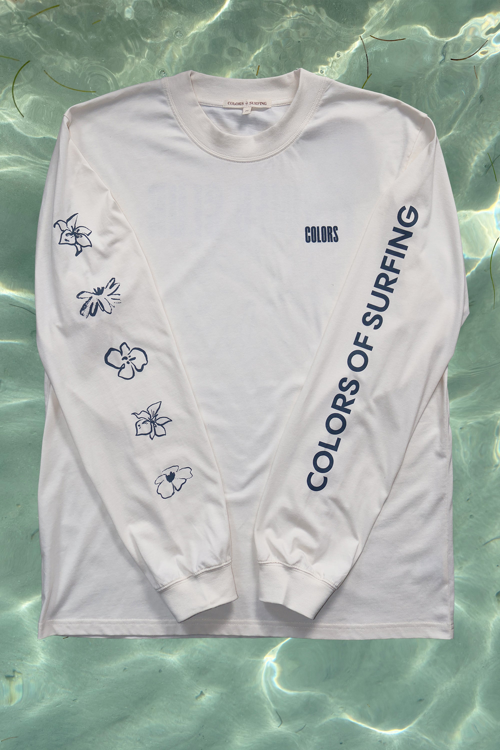 Flower Club · Longsleeve