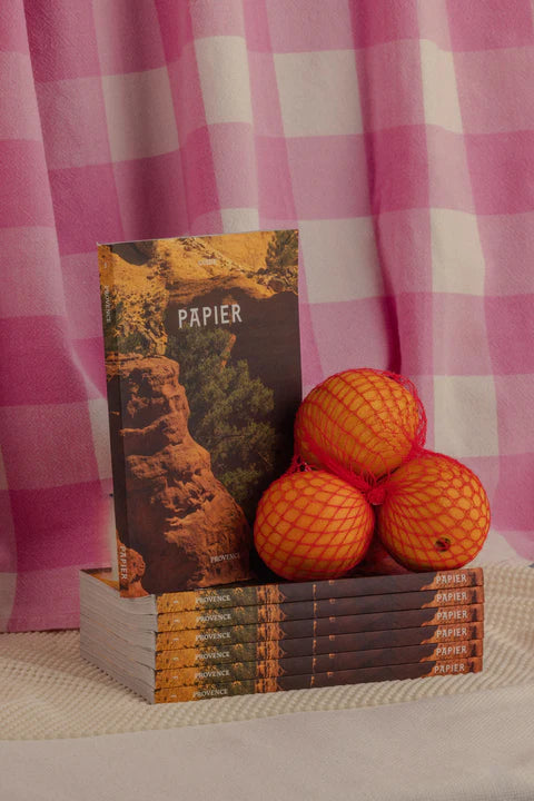 Guide Papier・Provence