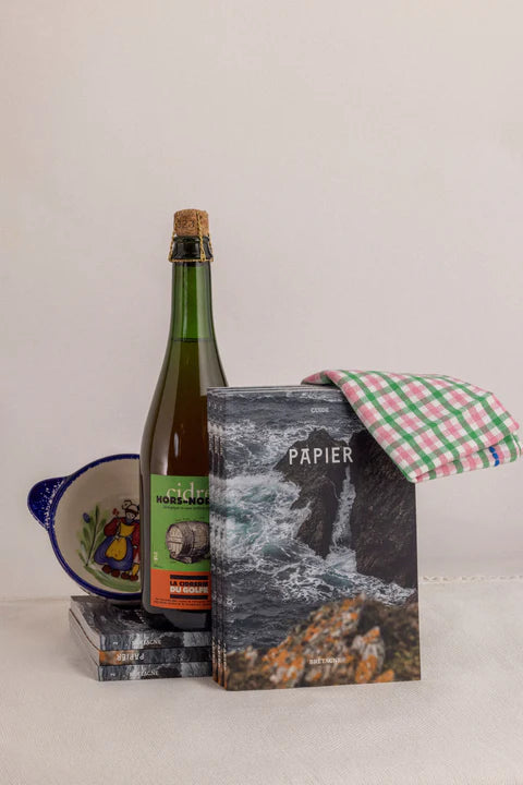 Guide Papier・Bretagne