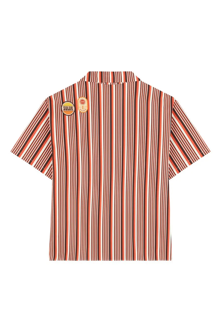 SOLOR・Shirt Honolulu