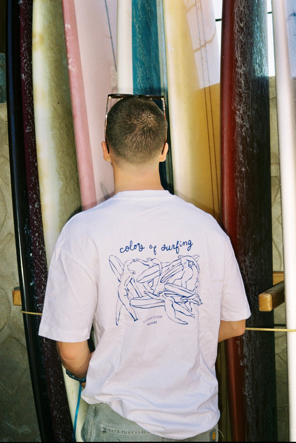 Retro Dance · Tee