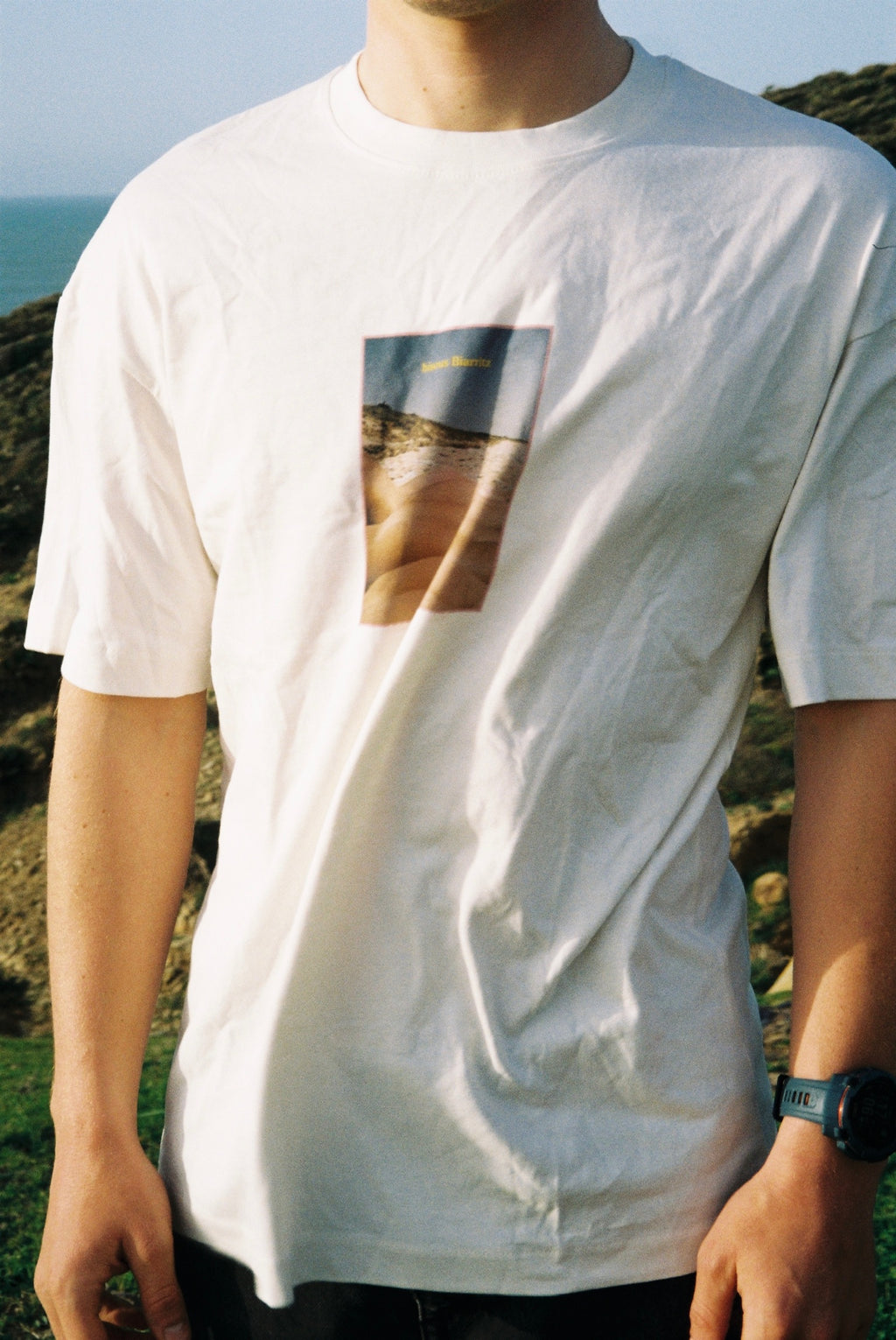 Bisous Biarritz · Tee