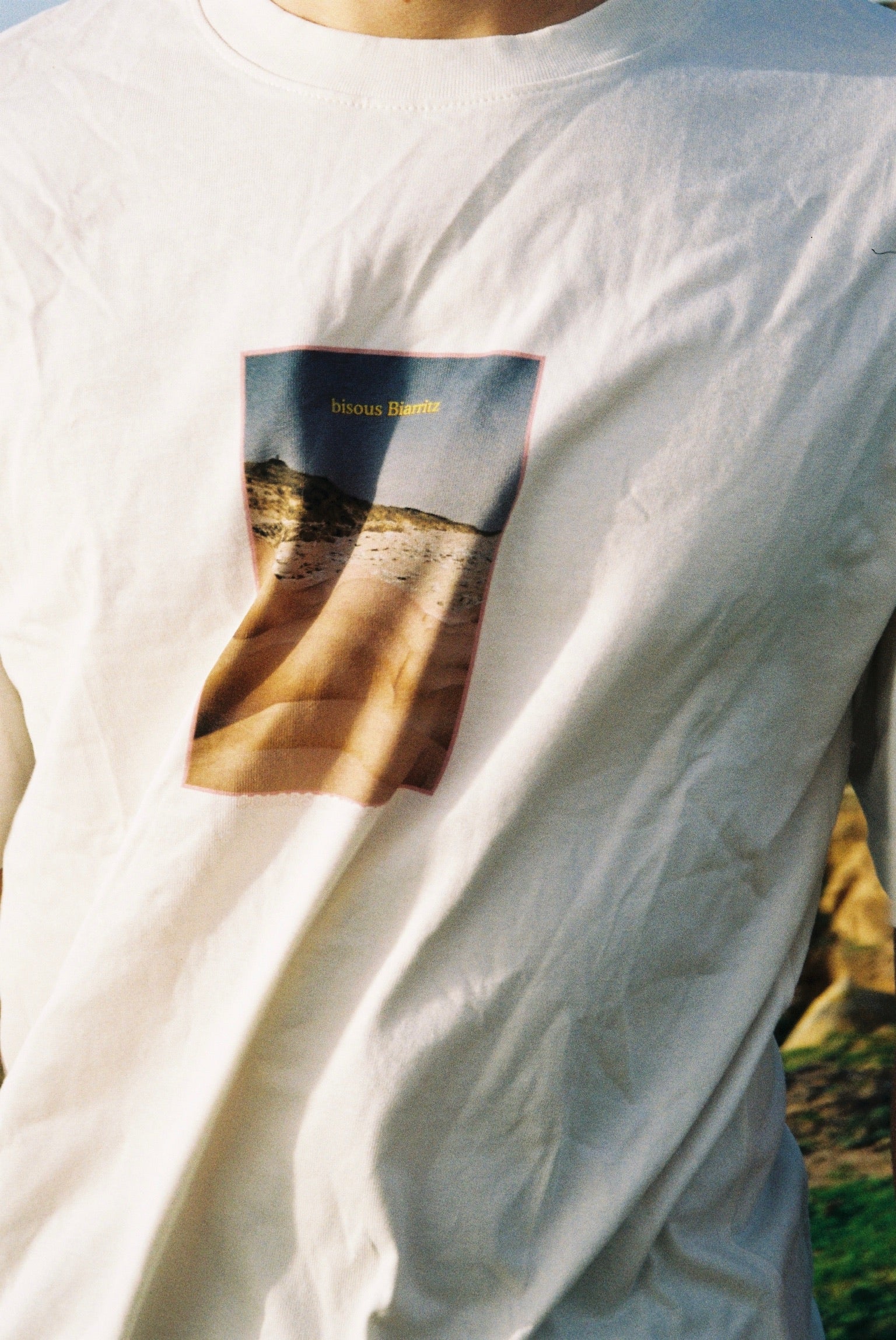 Bisous Biarritz · Tee