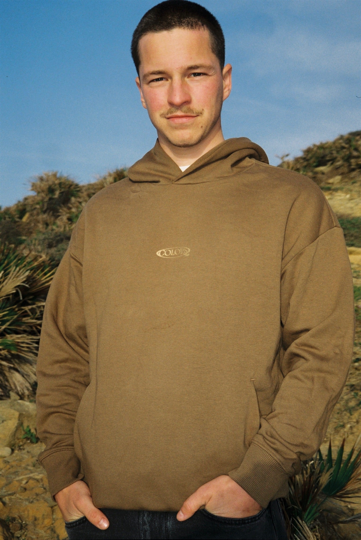 Retro · Hoodie