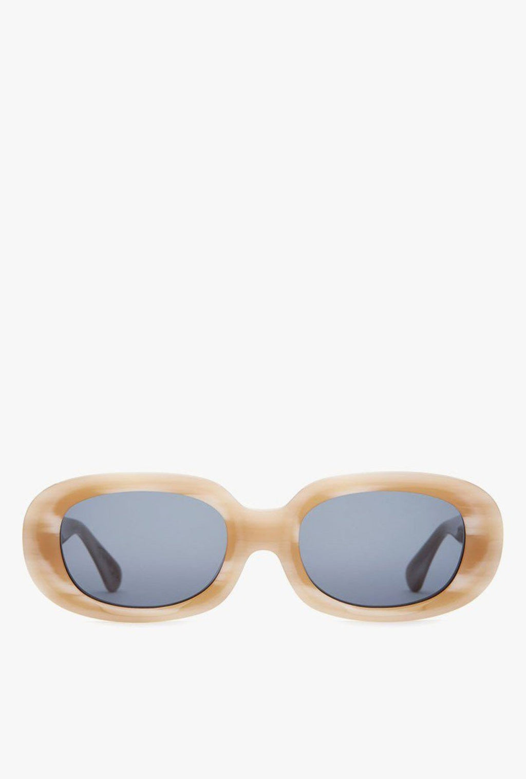 The Bikini Vision・Bone White・Crap Eyewear