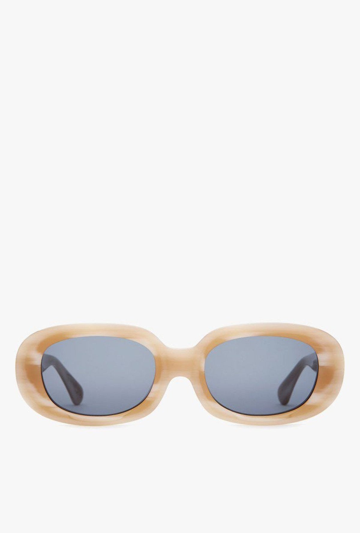 The Bikini Vision・Bone White・Crap Eyewear