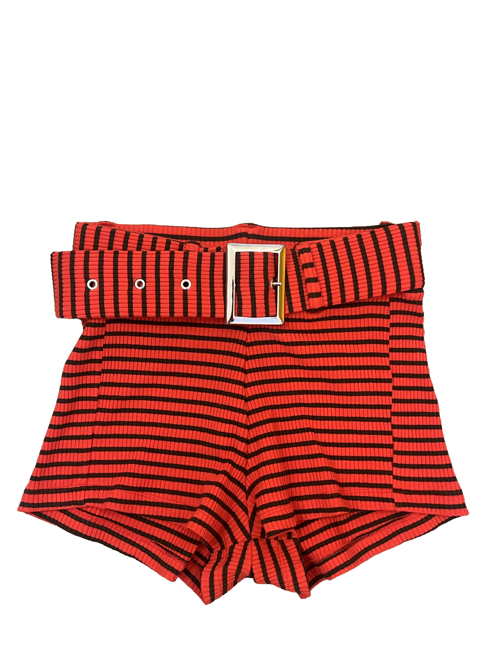 SOLOR・Popoyo Shorts・Red