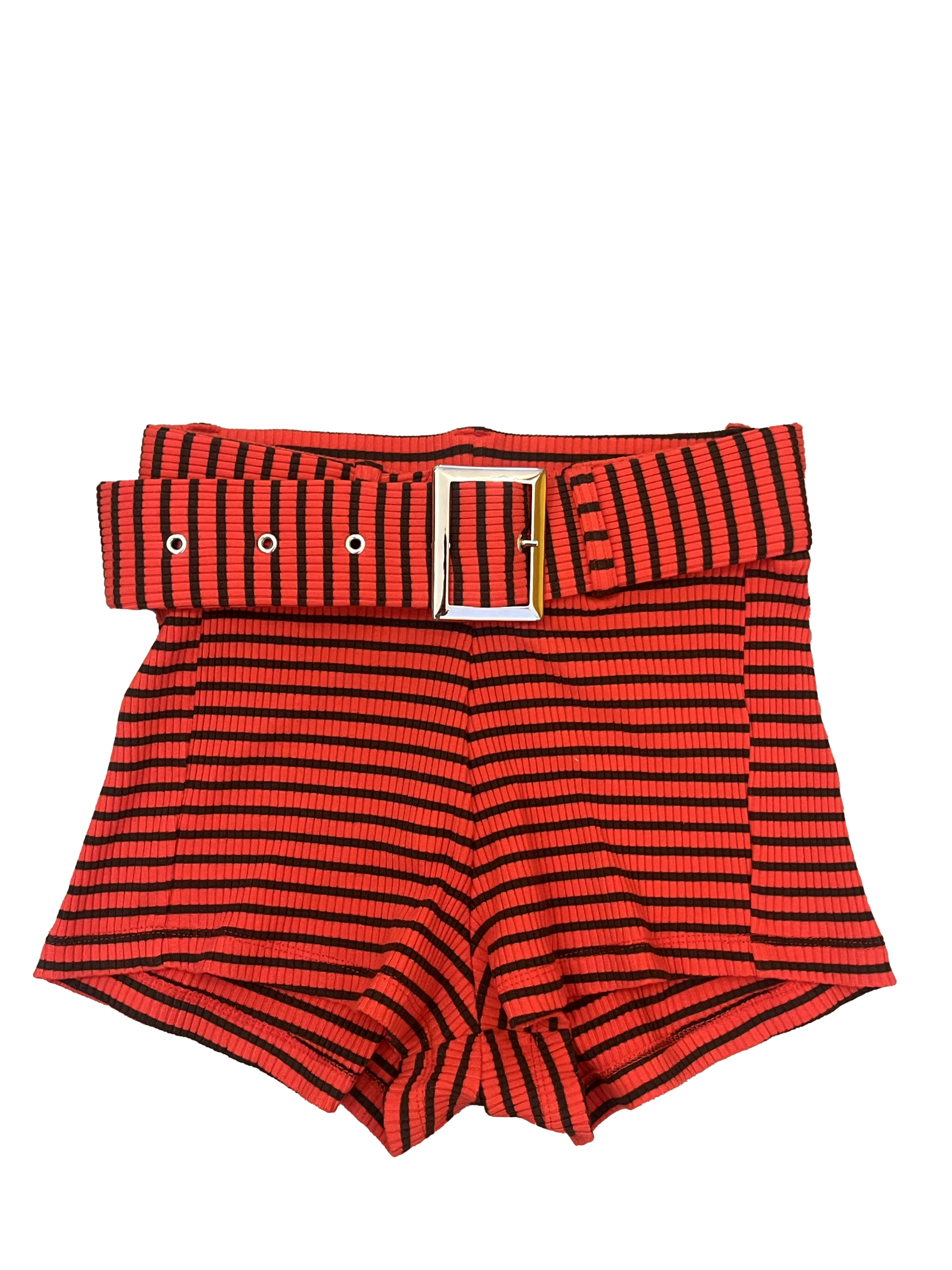 SOLOR・Popoyo Shorts・Red