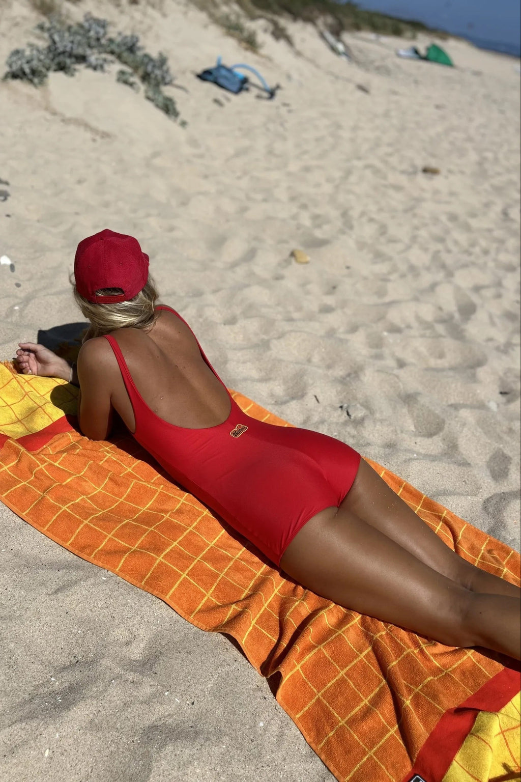 SOLOR・Playsuit Mentawai