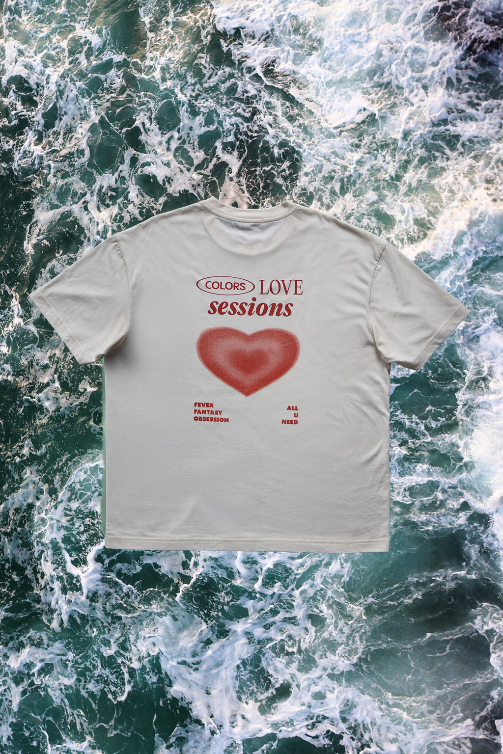 Love Session · Tee