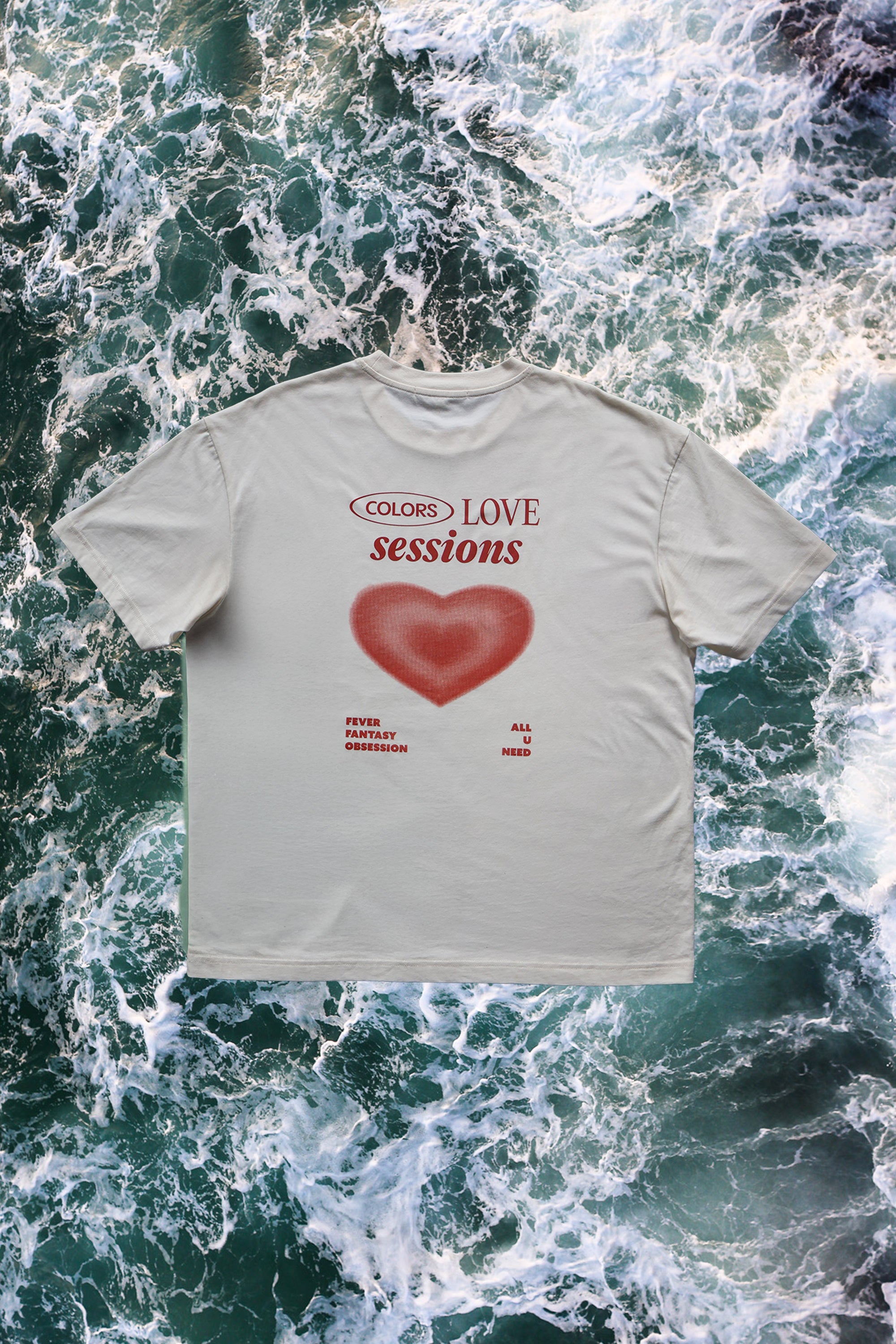 Love Session · Tee