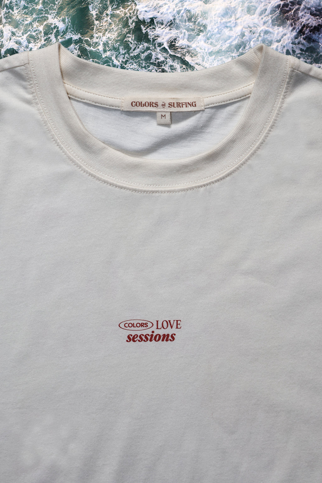 Love Session · Tee