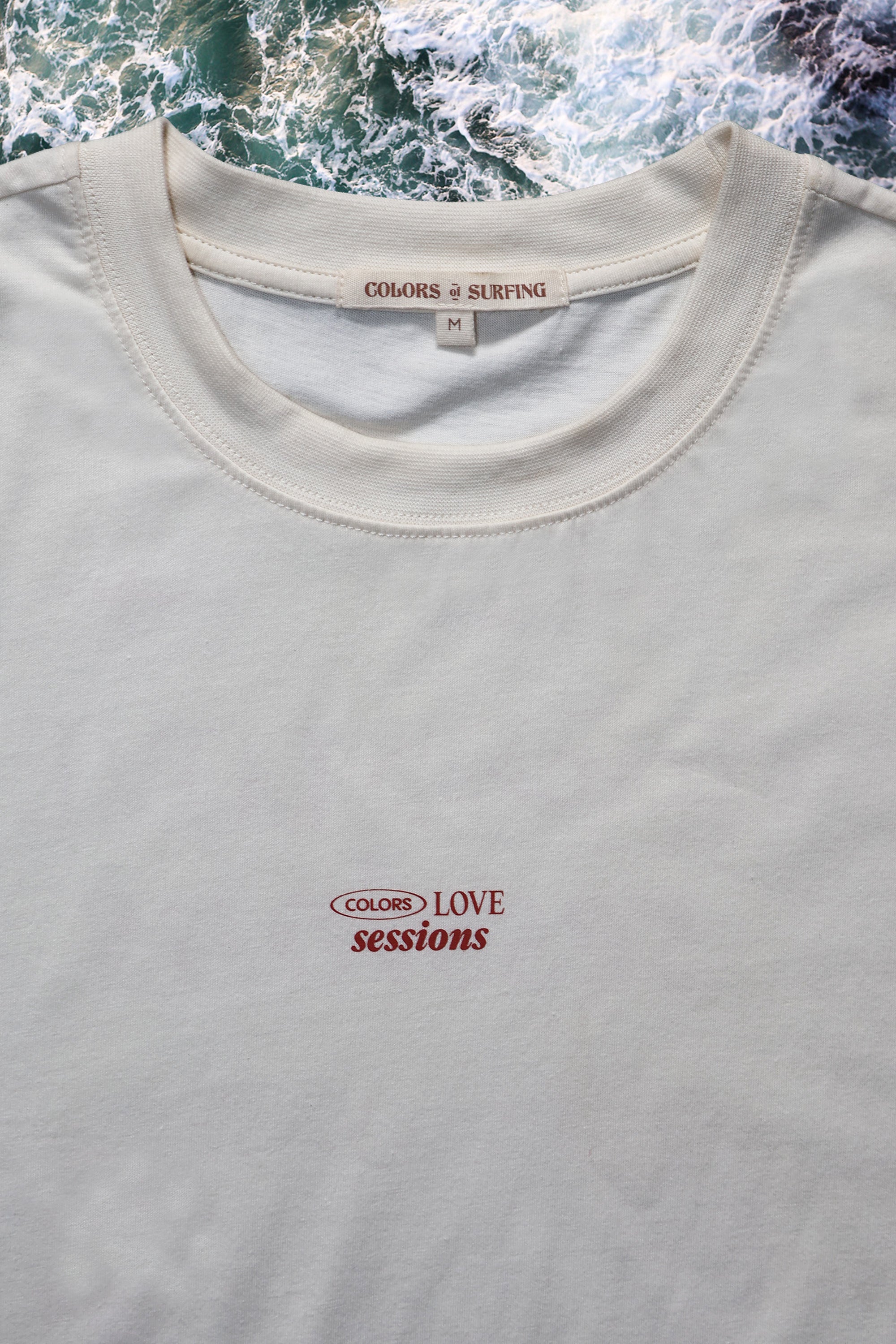 Love Session · Tee