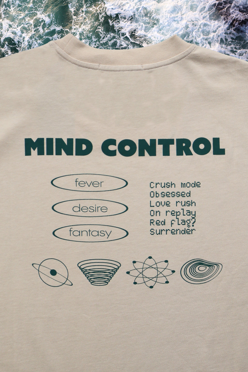 Mind Control · Tee