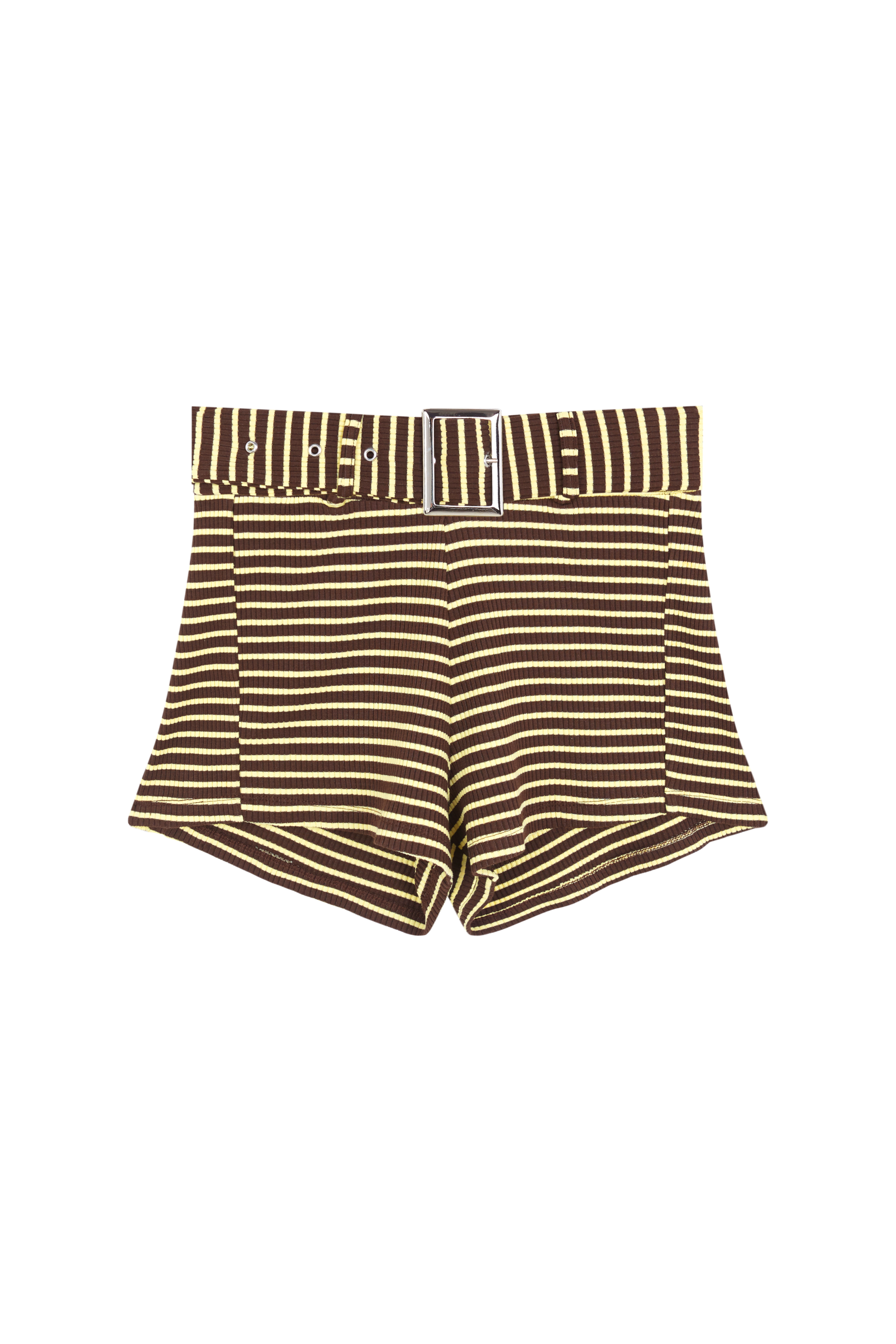 SOLOR・Popoyo Shorts・Brown